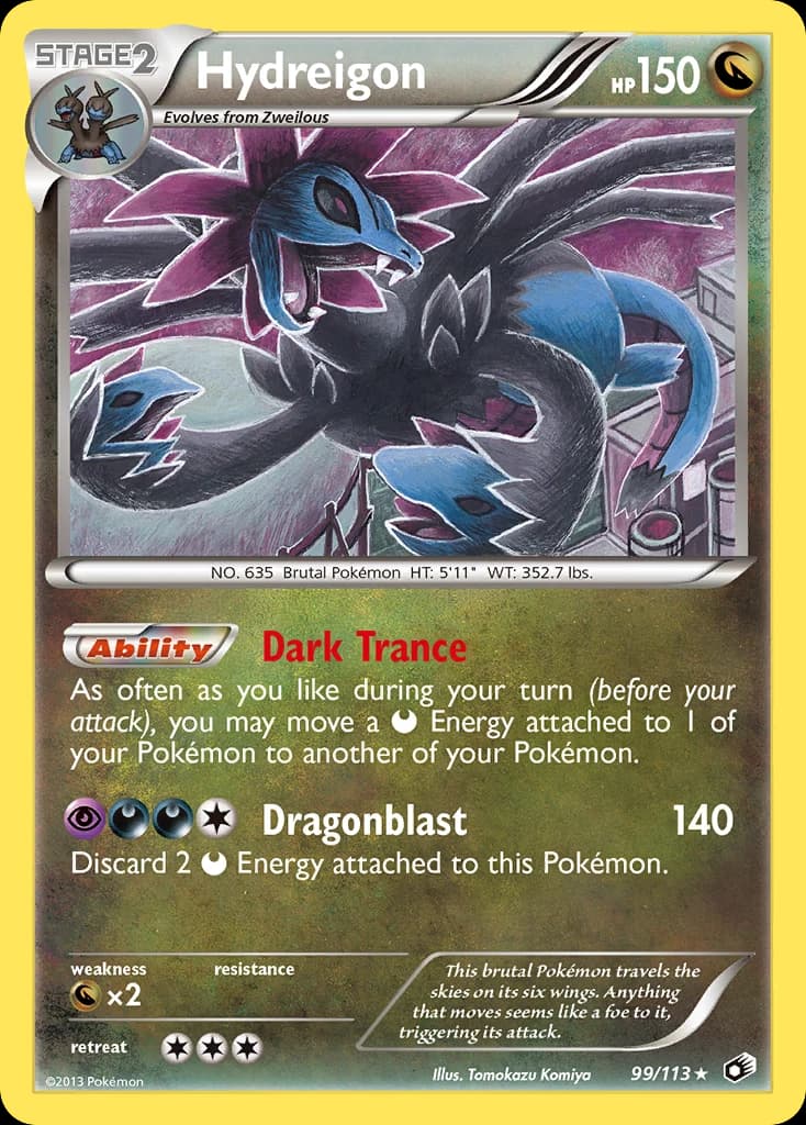 Hydreigon