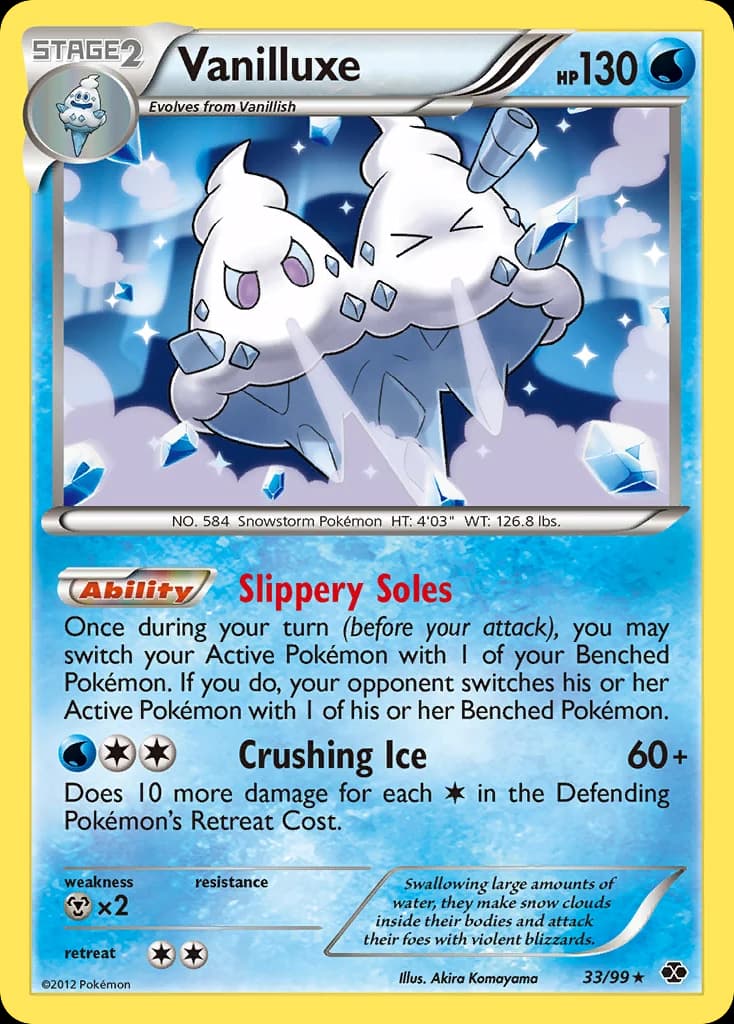 Vanilluxe