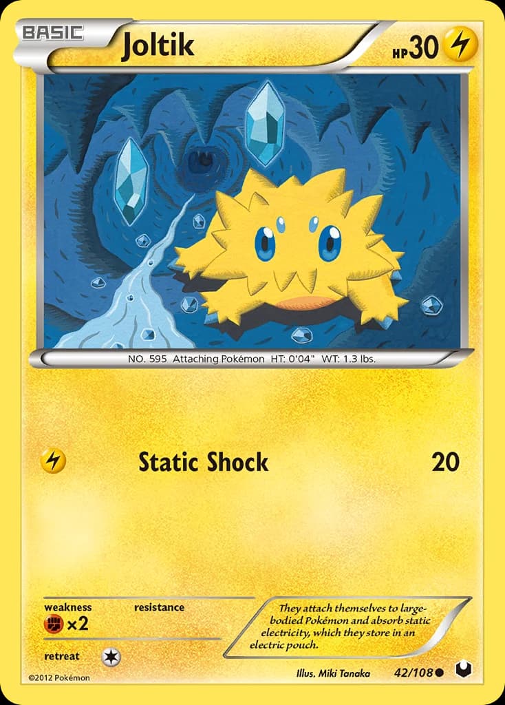 Joltik