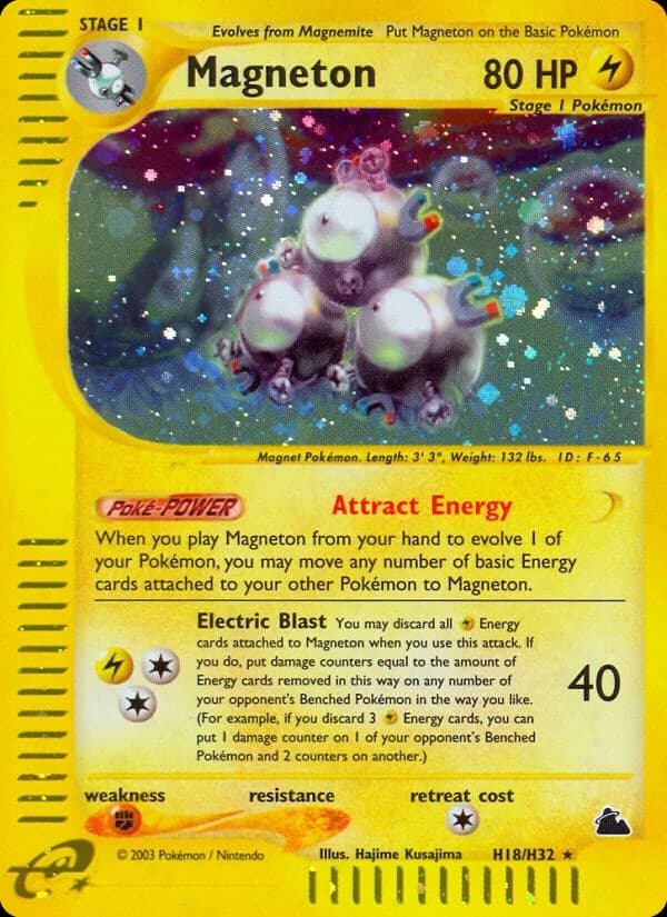 Magneton