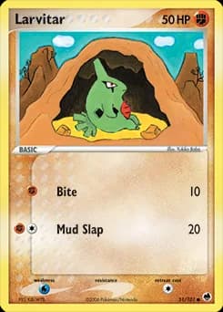 Larvitar