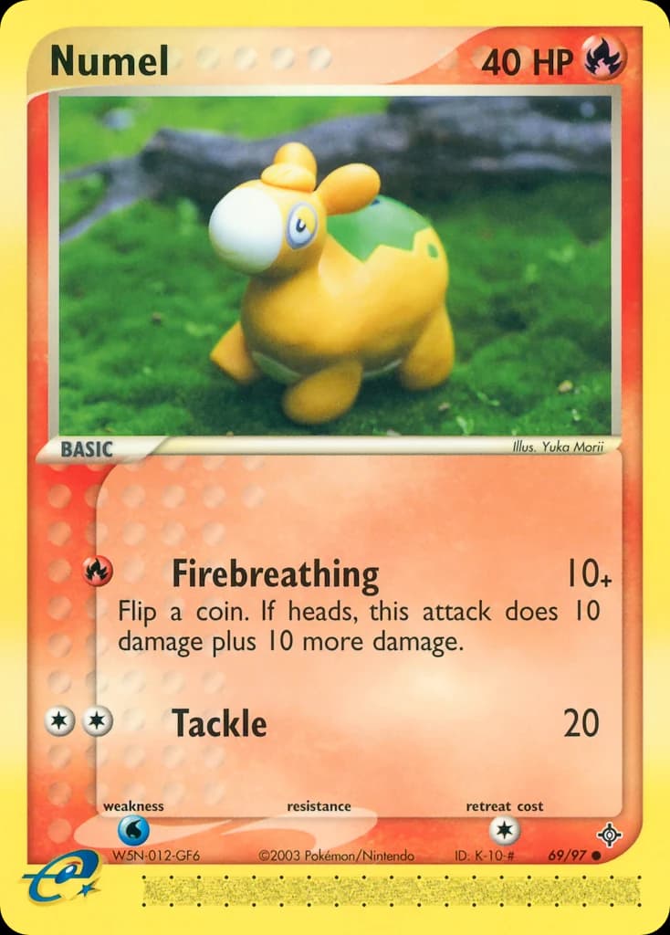 Numel