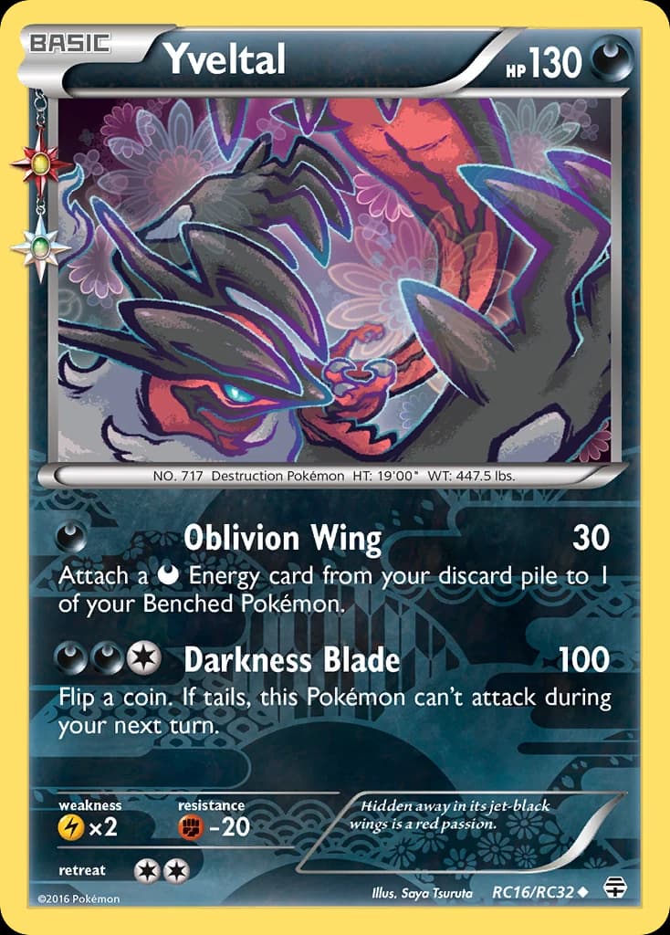 Yveltal