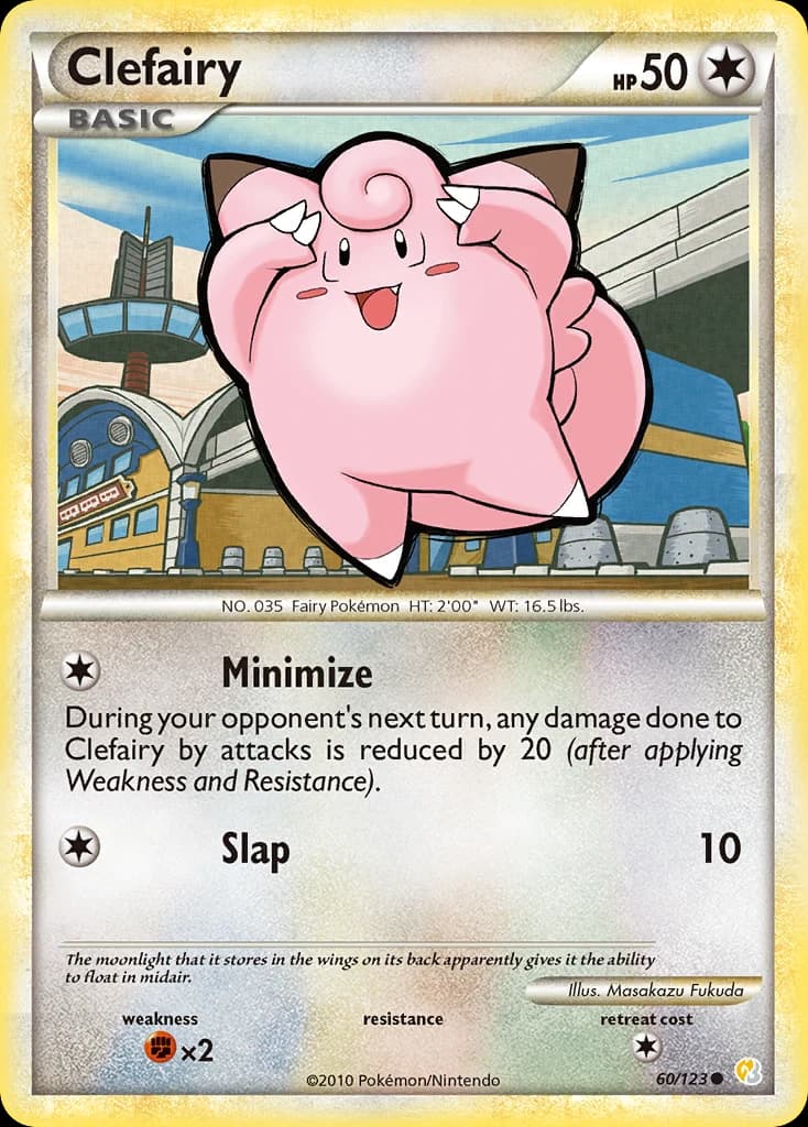 Clefairy
