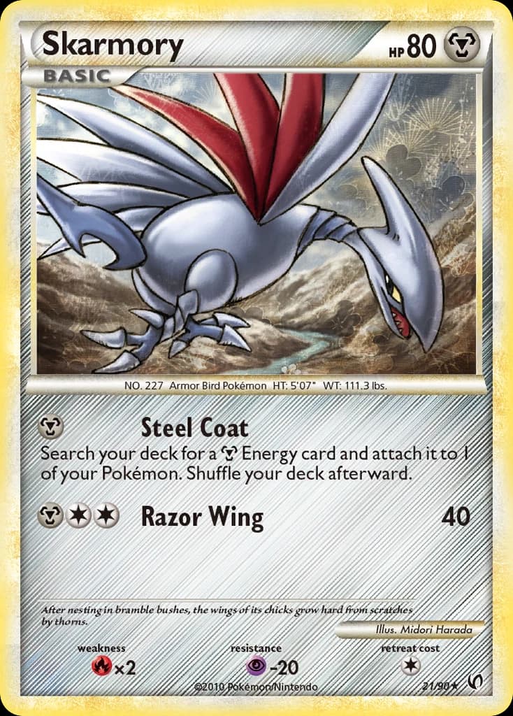 Skarmory