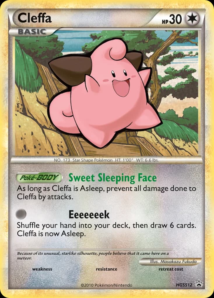 Cleffa