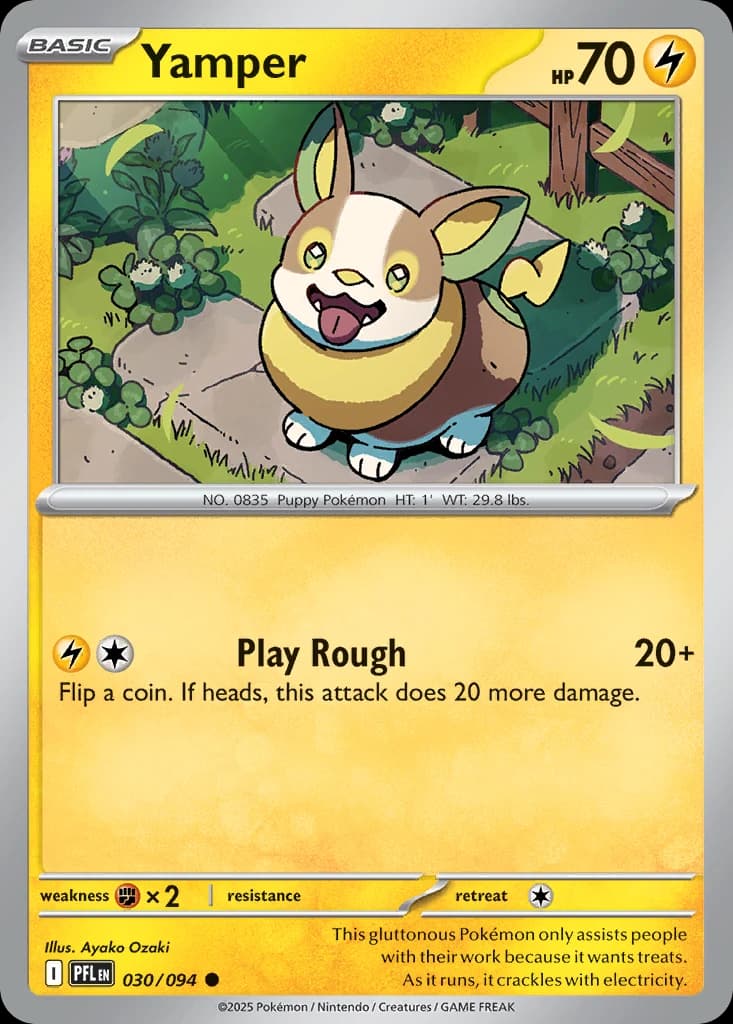 Yamper