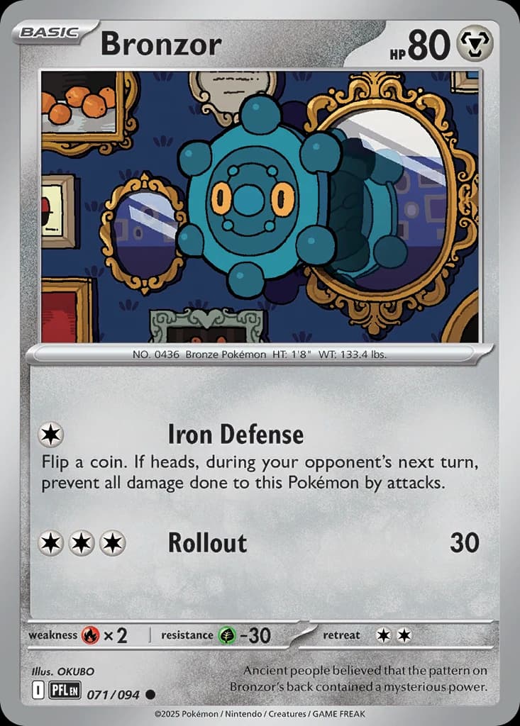 Bronzor
