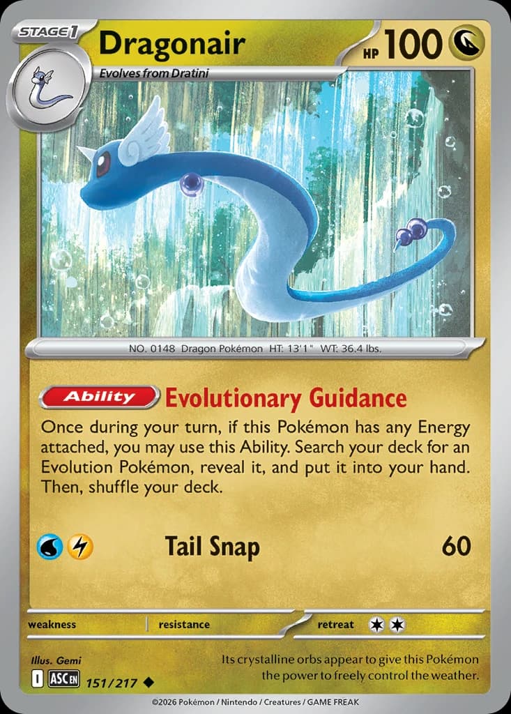 Dragonair
