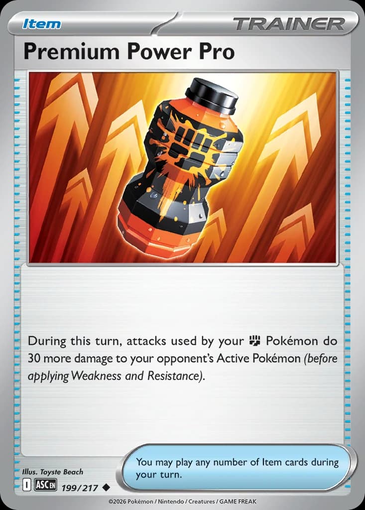 Premium Power Pro