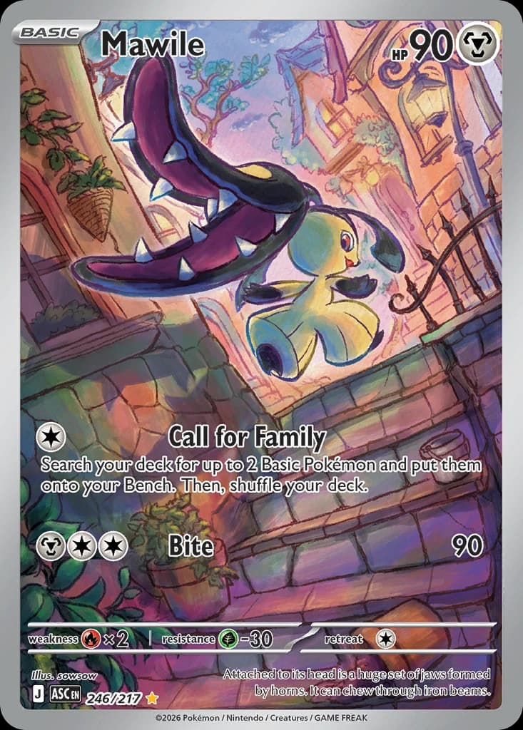 Mawile