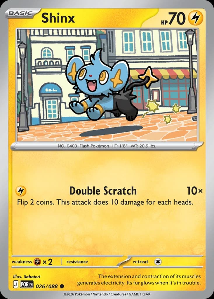 Shinx