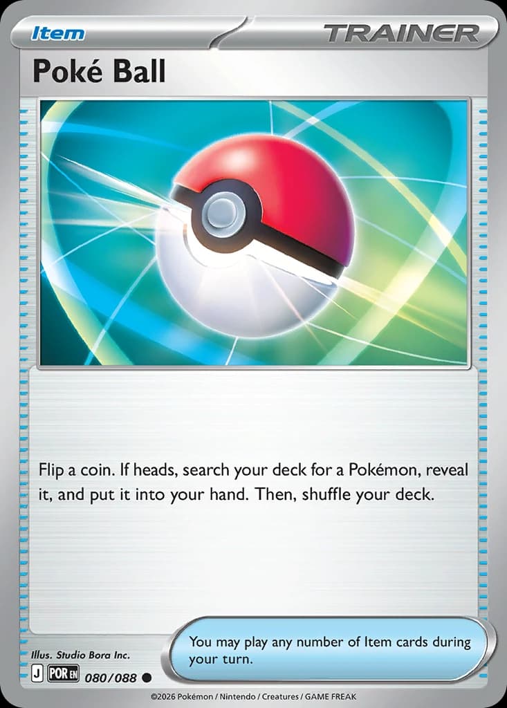 Poké Ball