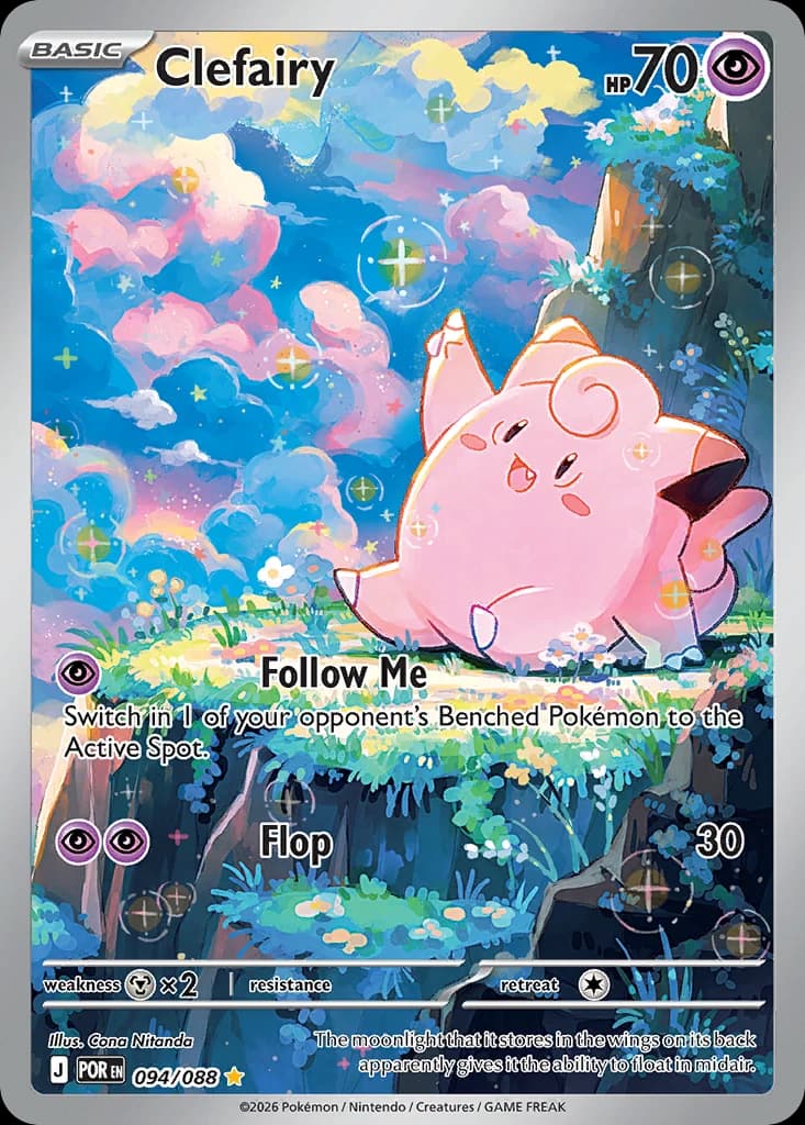 Clefairy