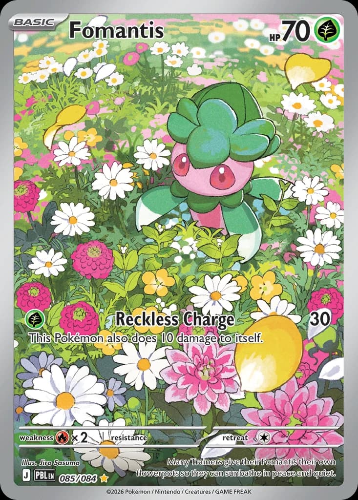 Fomantis