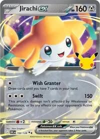 Jirachi ex