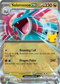 Salamence ex