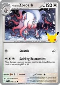 Hisuian Zoroark