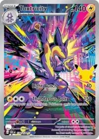Toxtricity