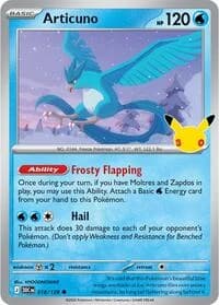 Articuno