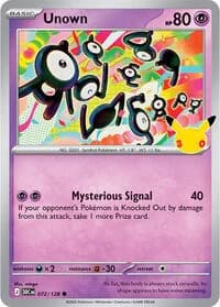 Unown