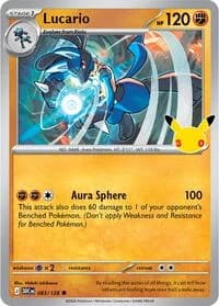 Lucario