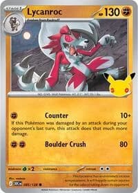 Lycanroc