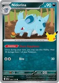 Nidorina