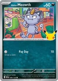Alolan Meowth