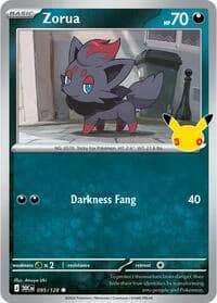 Zorua