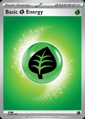 Grass Energy