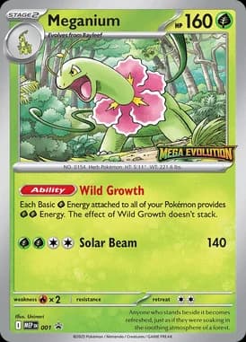 Meganium