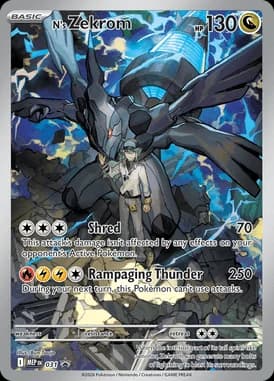 N's Zekrom