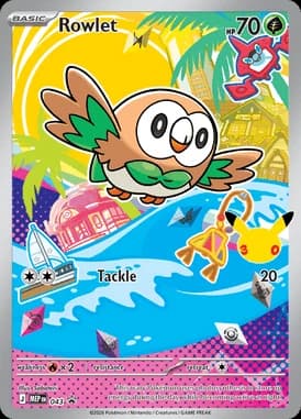 Rowlet