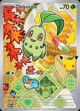 Chikorita