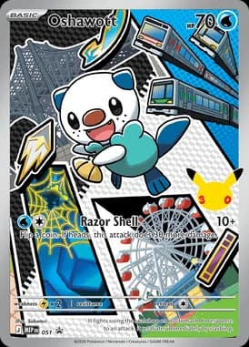 Oshawott