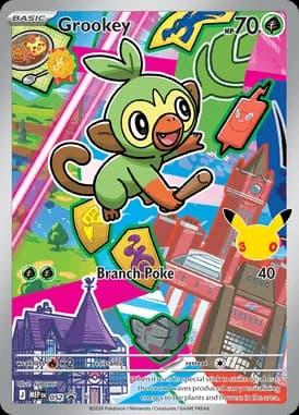 Grookey
