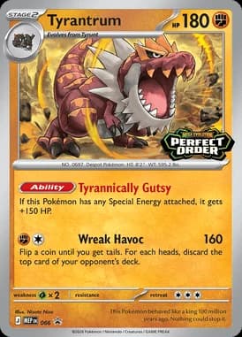 Tyrantrum