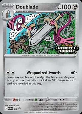 Doublade