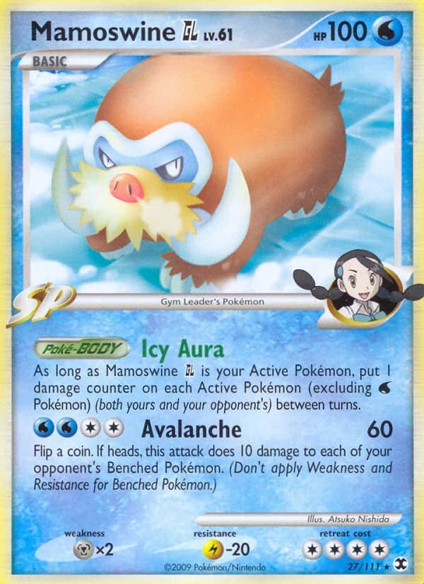 Mamoswine GL