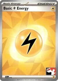 Basic Lightning Energy - 012