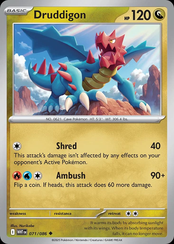 Druddigon