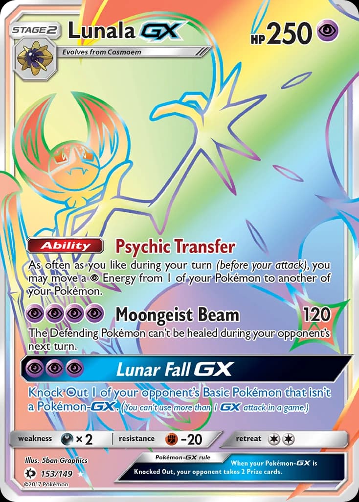Lunala-GX