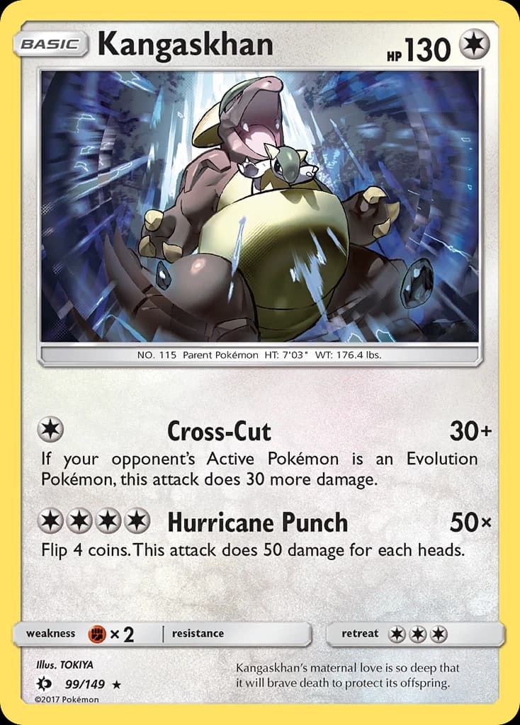 Kangaskhan
