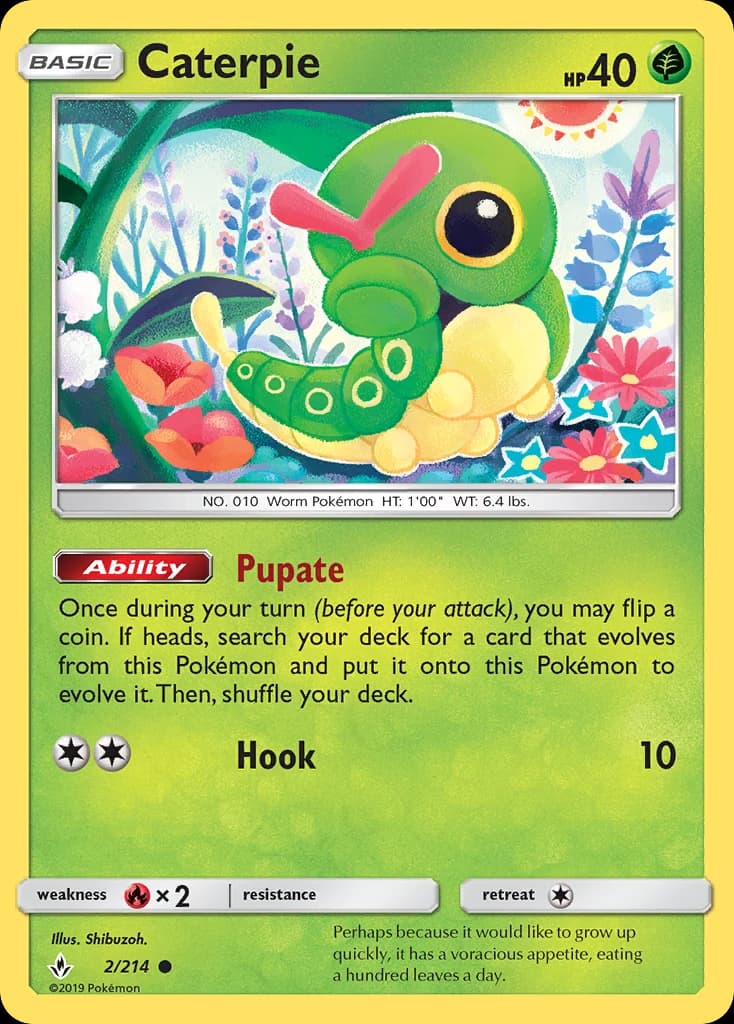 Caterpie
