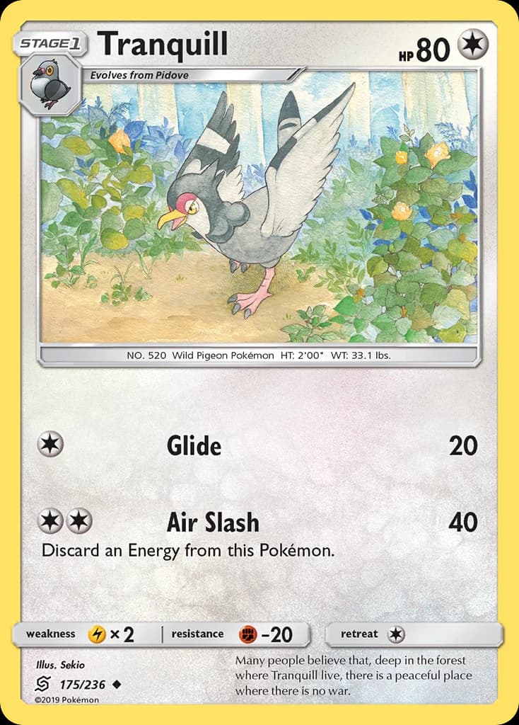 Tranquill