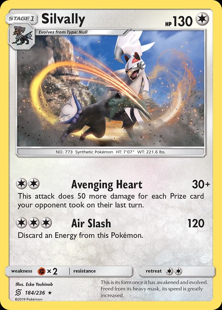 Silvally