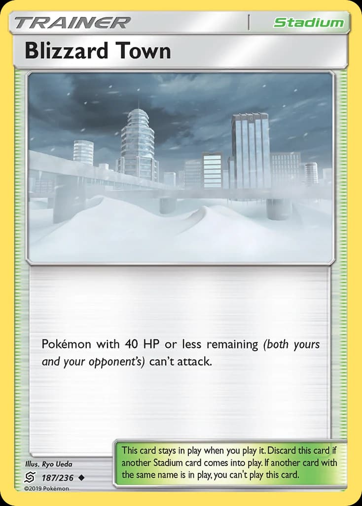 Blizzard Town