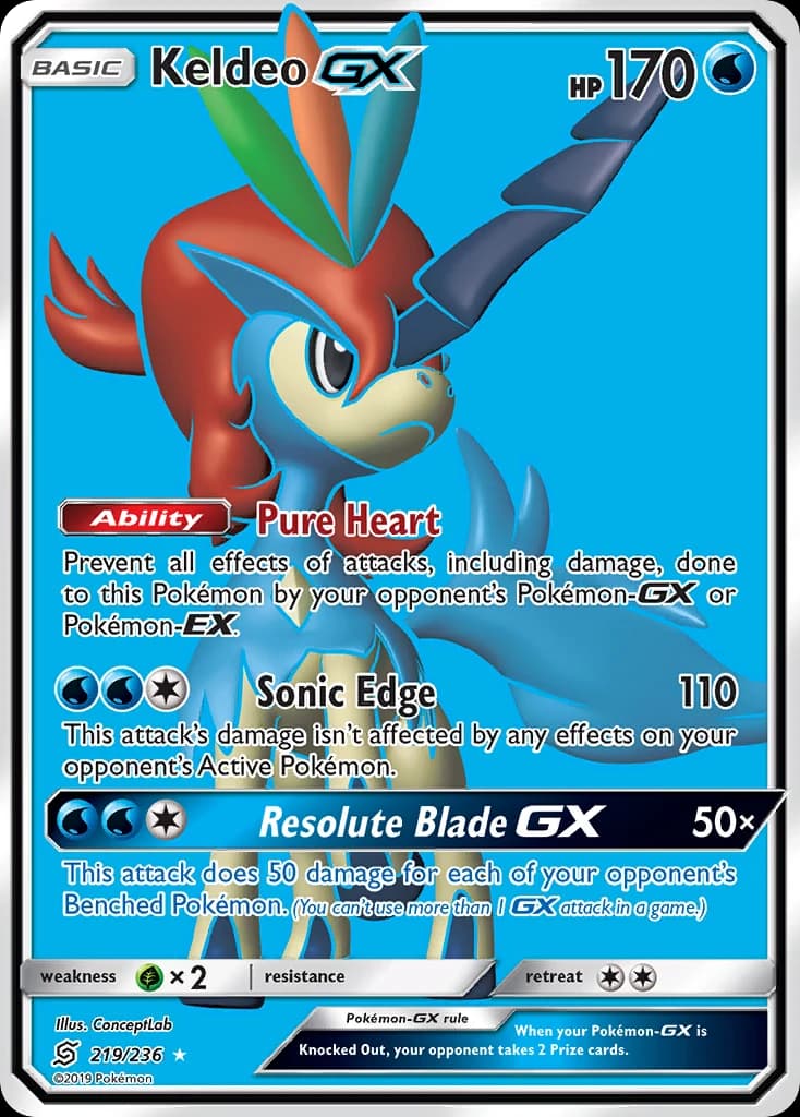 Keldeo-GX