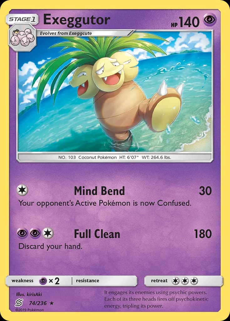 Exeggutor